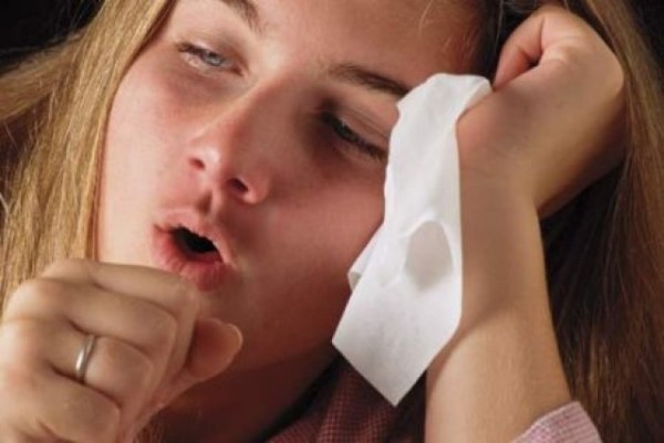 Whooping Cough Symptoms