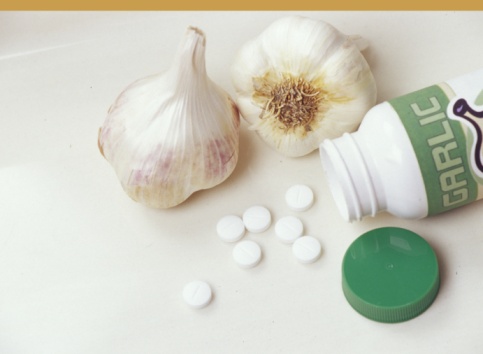 Garlic As A Medicine In Daily Life