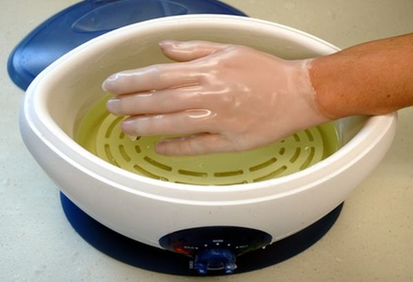 Paraffin bath