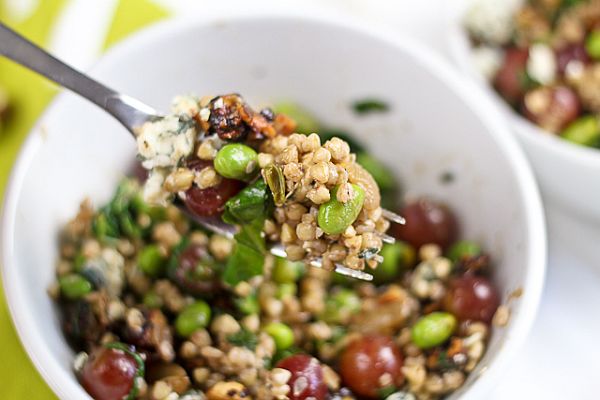 Buckwheat salad