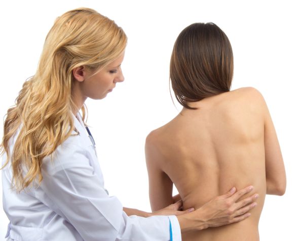 Diagnosing and Treating Scoliosis