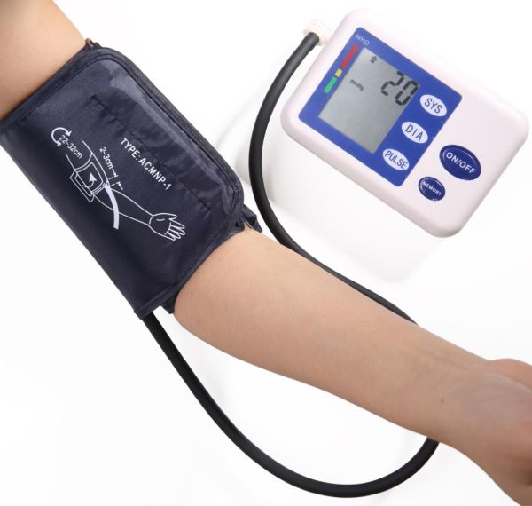 Digital Blood Pressure