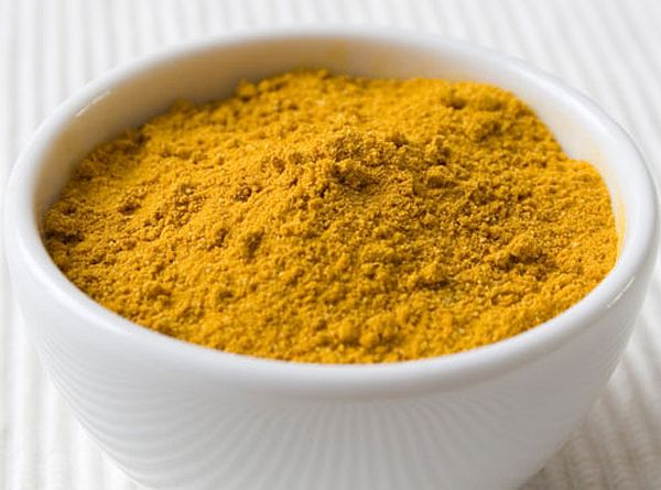 Turmeric for abscess pain