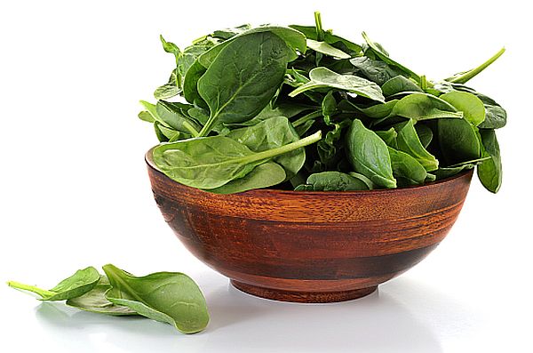 spinach