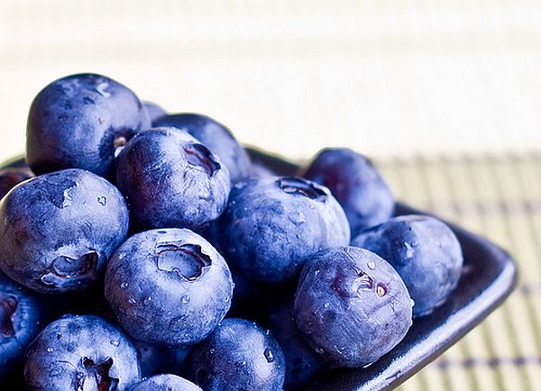 Blueberry Face Masks