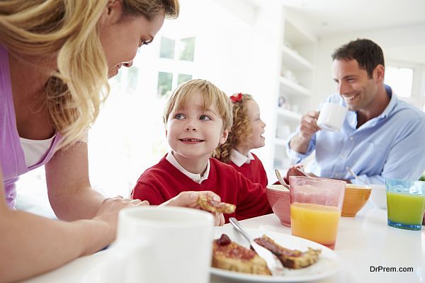 FAMILY MEAL