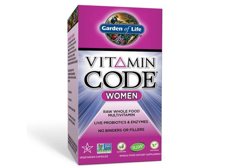 Vitamin Code Women’s