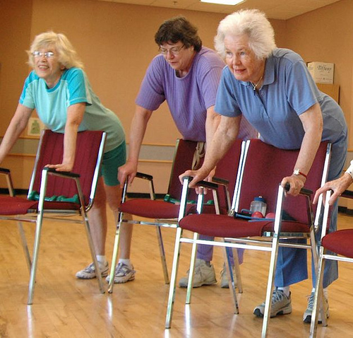 best chair yoga poses for seniors diy health do it yourself health