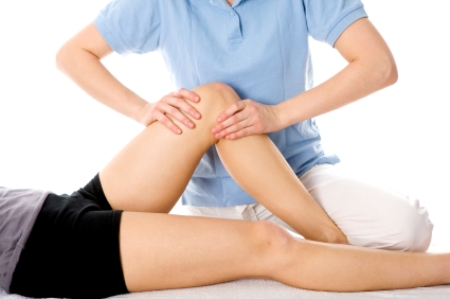 9 Physiotherapeutic exercises after knee replacement surgery