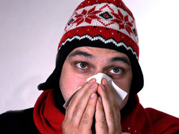Allergies in Winter