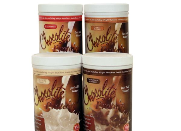 ChocoRite Protein Shakes