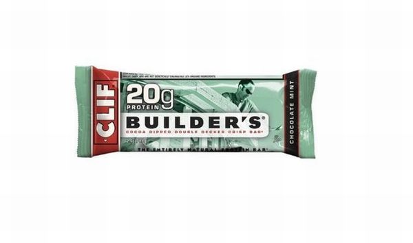 Clif Bar Builder's Bar