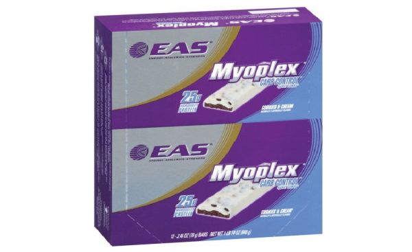 EAS Myoplex Carb Control Nutrition Bar