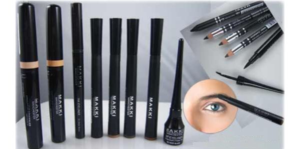 Eye cosmetics