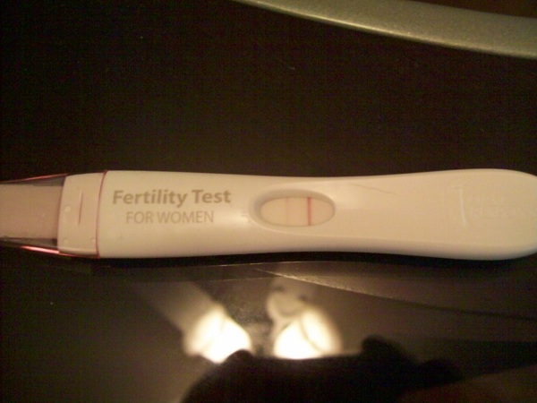 Fertily Test r