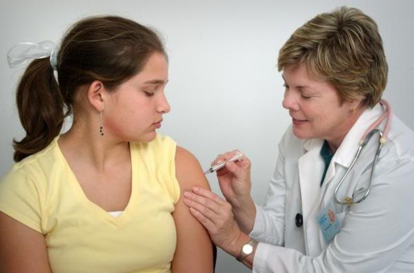 Flu vaccine for allergic