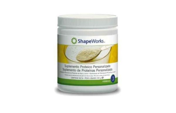 Formula 3 Personalized Protein Powder