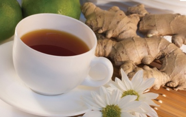 Ginger Tea