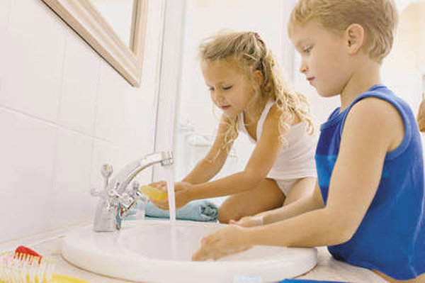 Hygiene for kids