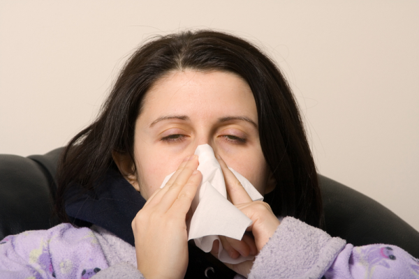 Keep cold and flu infections at bay.