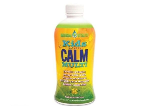 Kids Calm Liquid Multi Vitamin