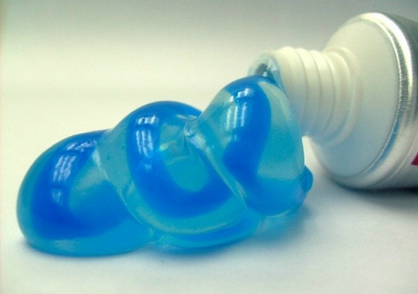 Toothpaste components