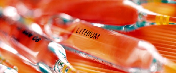 Lithium drugs