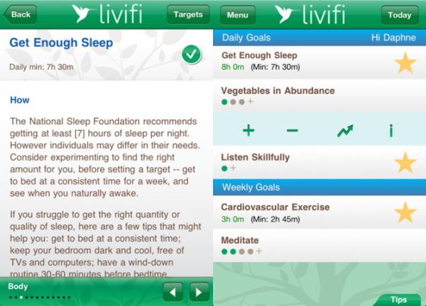 Livifi  Whole Life Health