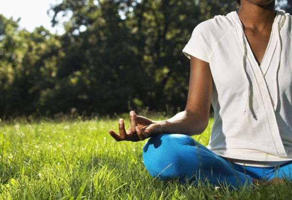 Meditation as part of cancer treatment