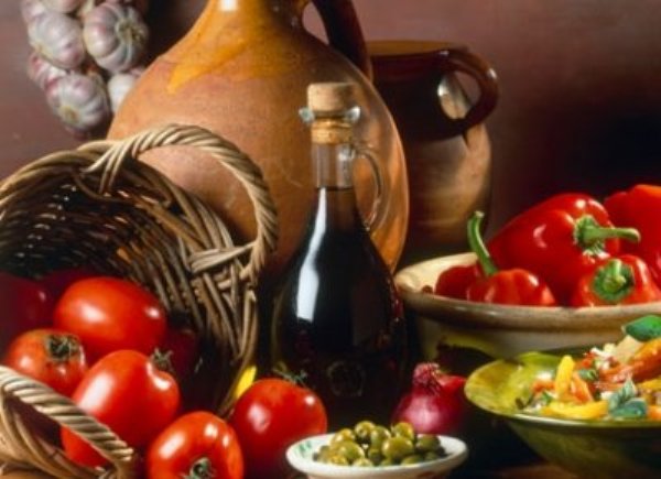 Mediterranean diet plan