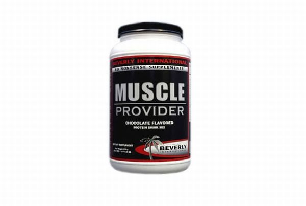 Muscle Provider Multi-Blend Protein