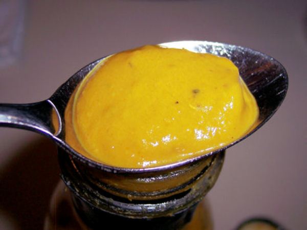 Mustard sauce