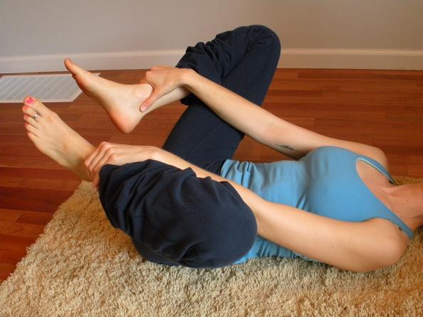 Pelvic muscle exercises for urinary incontinence