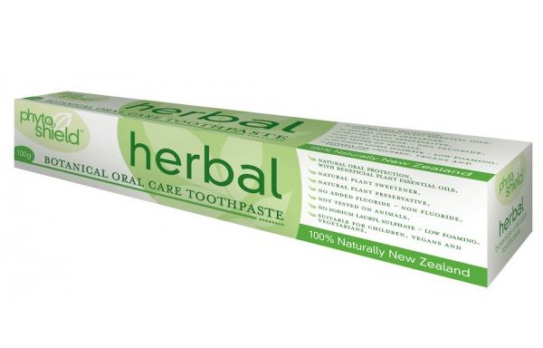 Phytoshield Natural Herbal Toothpaste