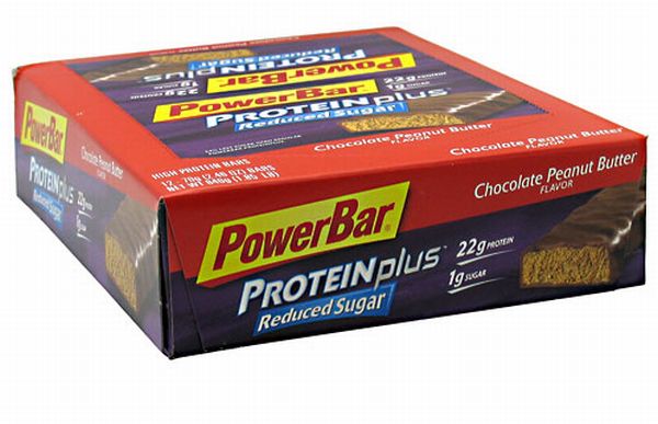 PowerBar ProteinPlus Reduced Sugar High Protein Bar