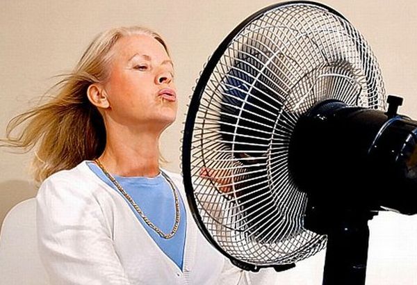 Prevent Hot Flashes