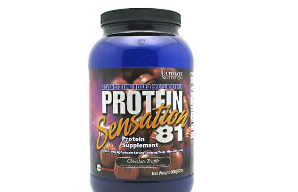 Protein Sensation, 81