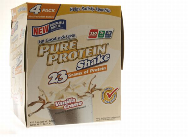 Pure Protein Shake Chocolate