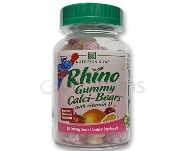 Rhino Swirlin ‘Calci Bears’