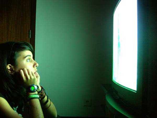 Television addiction