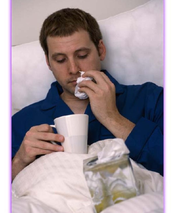 Recognizing the type of flu