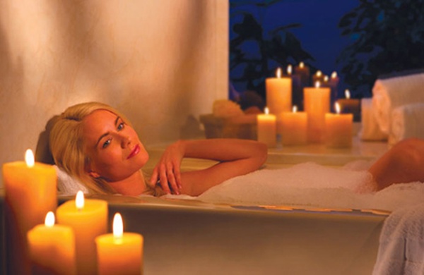 Warm Bath Natural Sleep Remedy Diy Health Do It Yourself Health