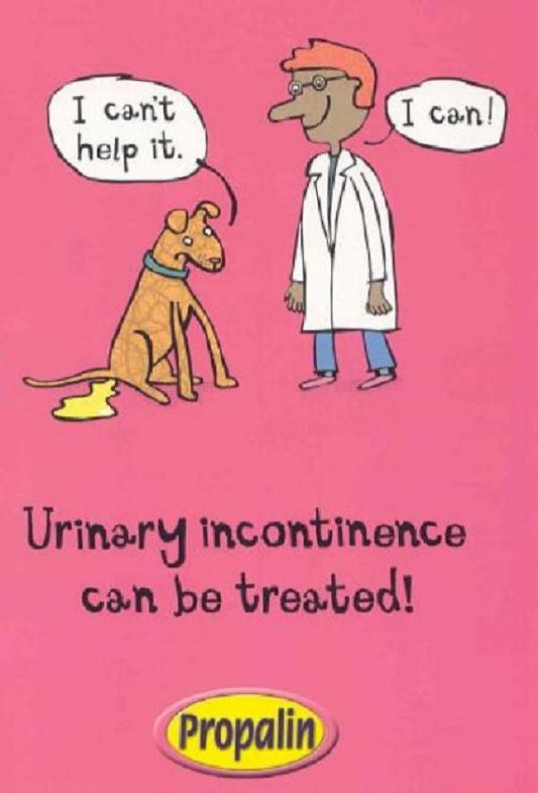 Why should you try alternative medicine for urinary incontinence