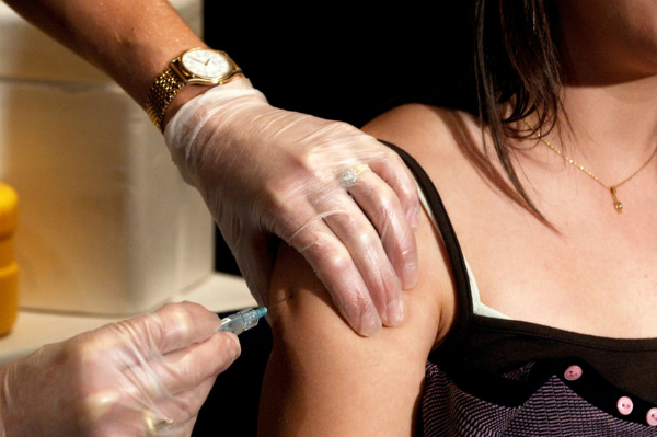 Vaccine for cervical cancer