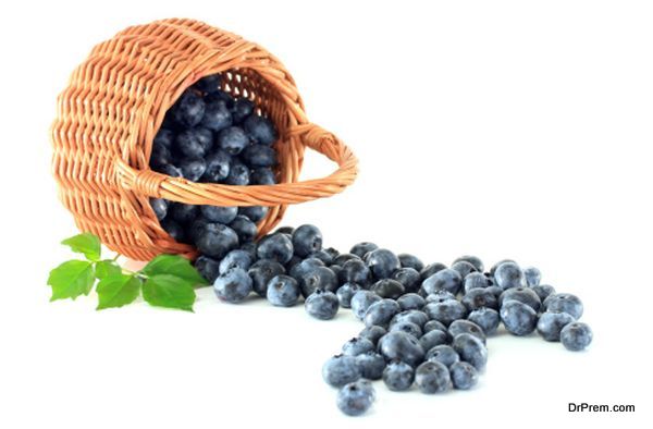 Blueberries