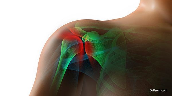 shoulder pain