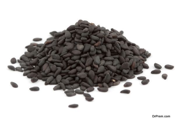 Black sesame