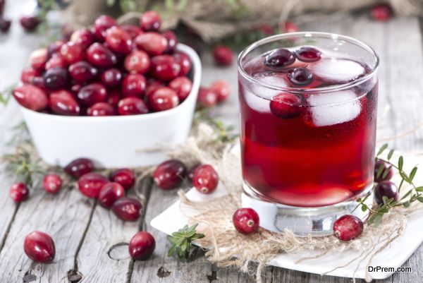 Cranberry Juice