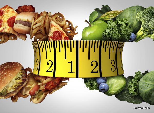 Measure Tape Diet