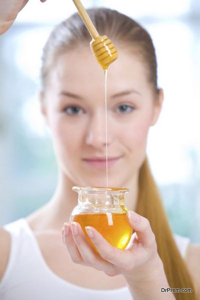 Honey treatment 688
